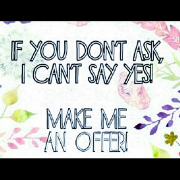 Make me an offer👍🏻❤️ - Picture 1 of 1